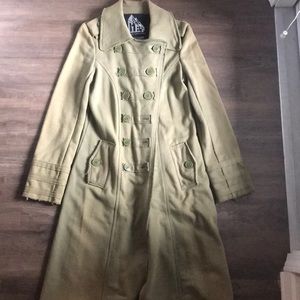 G.E.T Trench coat